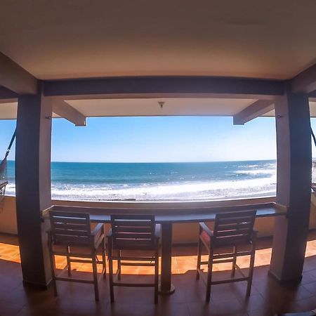 Ast Surf Hotel La Libertad Extérieur photo