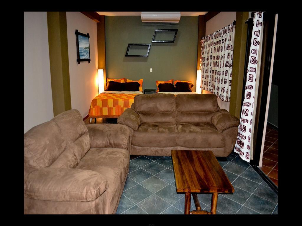 Ast Surf Hotel La Libertad Chambre photo