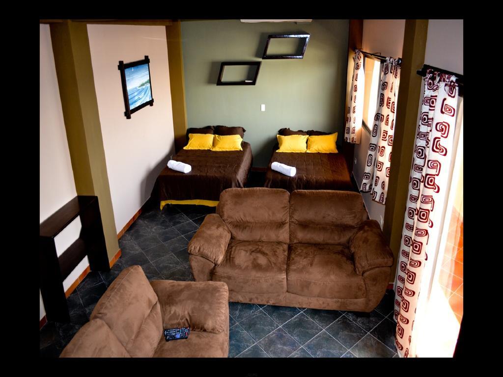 Ast Surf Hotel La Libertad Chambre photo
