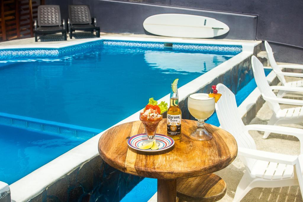 Ast Surf Hotel La Libertad Extérieur photo