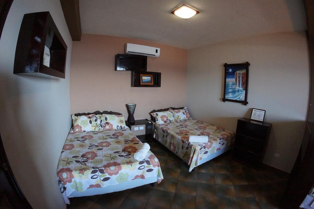 Ast Surf Hotel La Libertad Extérieur photo