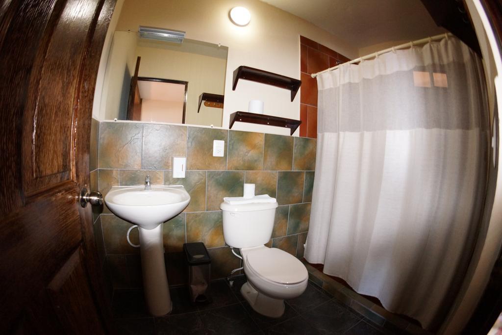 Ast Surf Hotel La Libertad Chambre photo