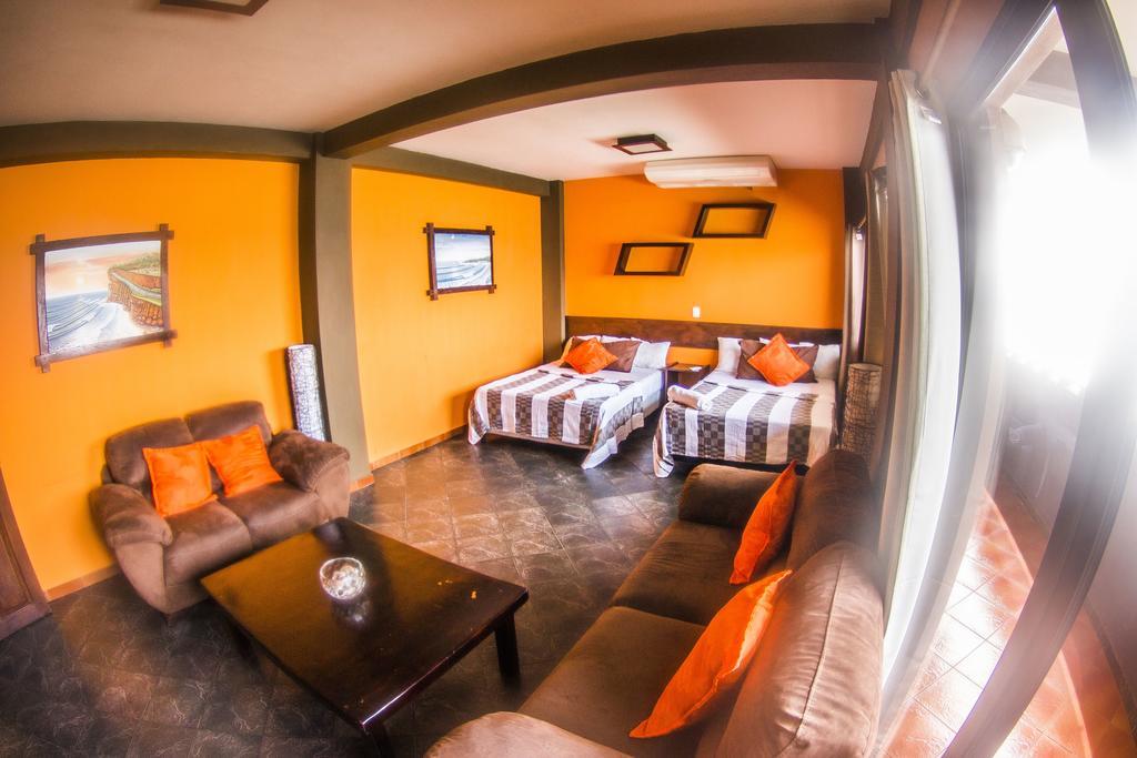 Ast Surf Hotel La Libertad Extérieur photo