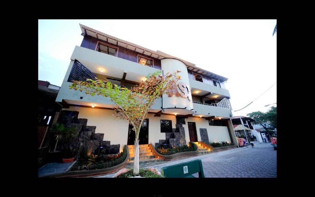Ast Surf Hotel La Libertad Extérieur photo