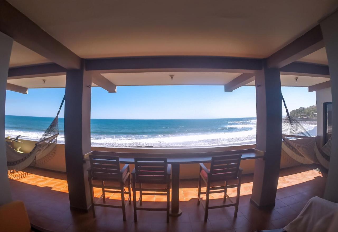 Ast Surf Hotel La Libertad Extérieur photo