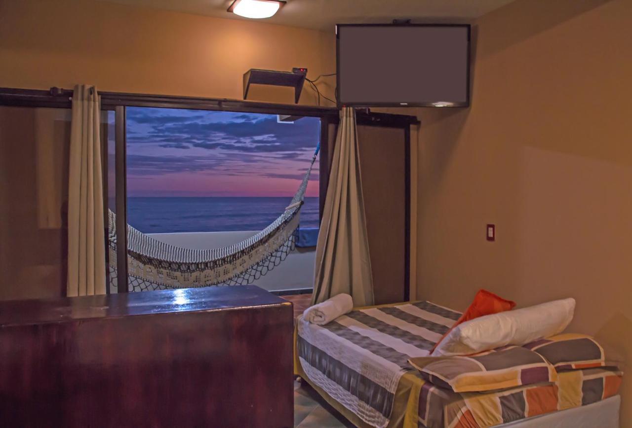 Ast Surf Hotel La Libertad Extérieur photo